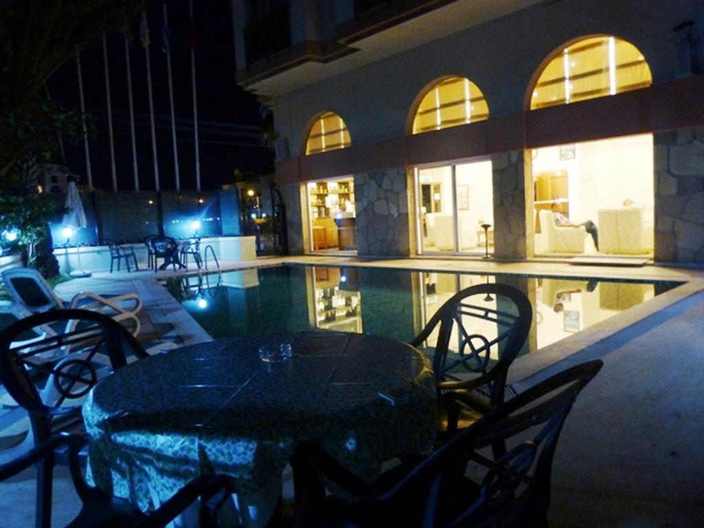 Belek Park Hotel Oda fotoğraf