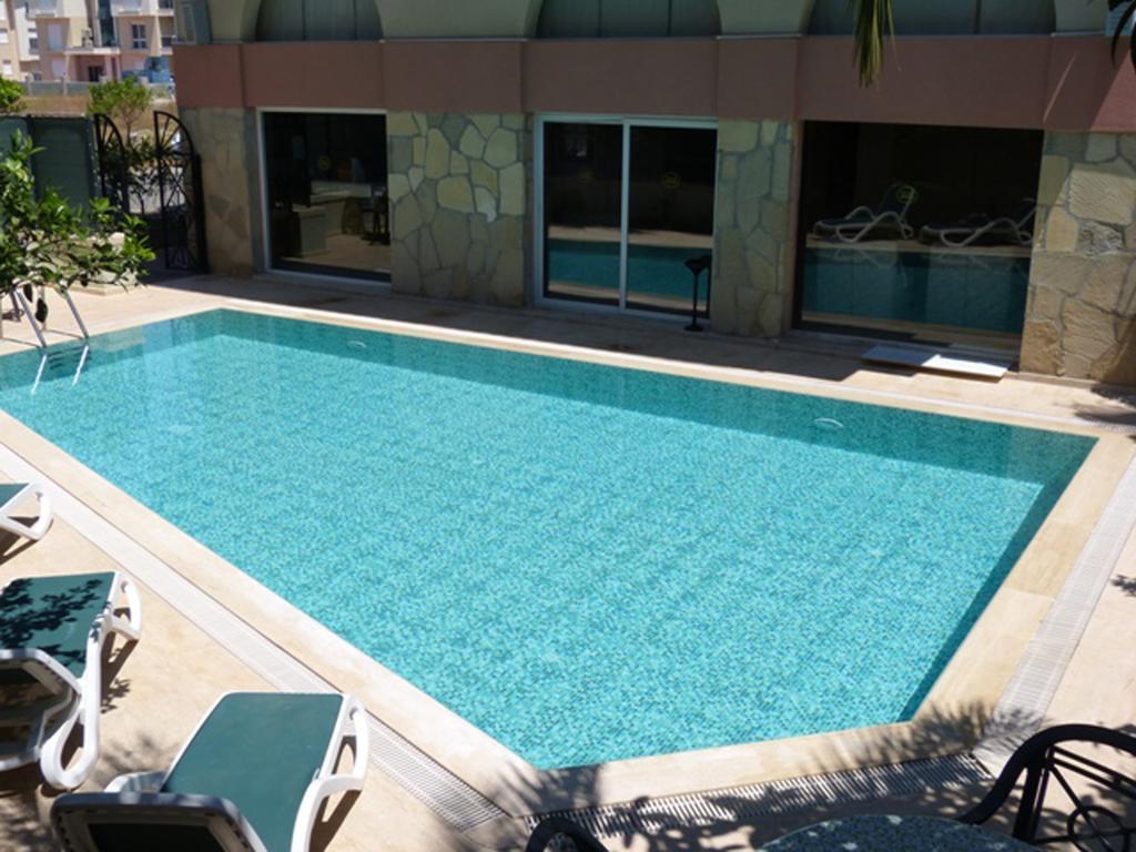 Belek Park Hotel Dış mekan fotoğraf