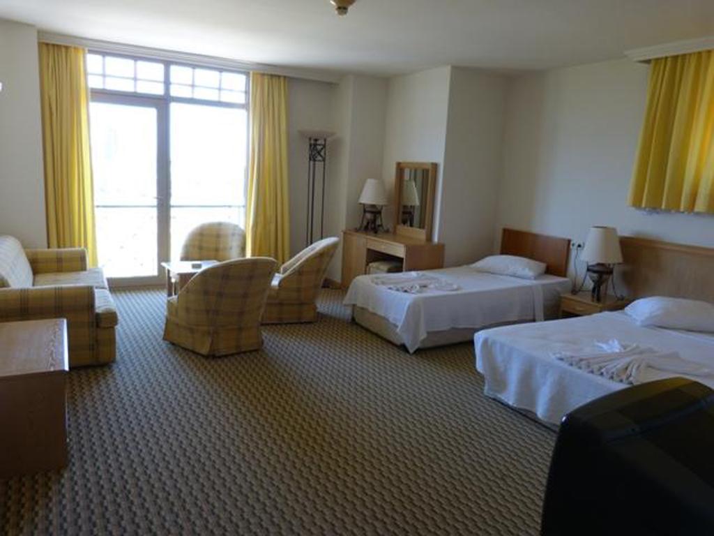 Belek Park Hotel Dış mekan fotoğraf