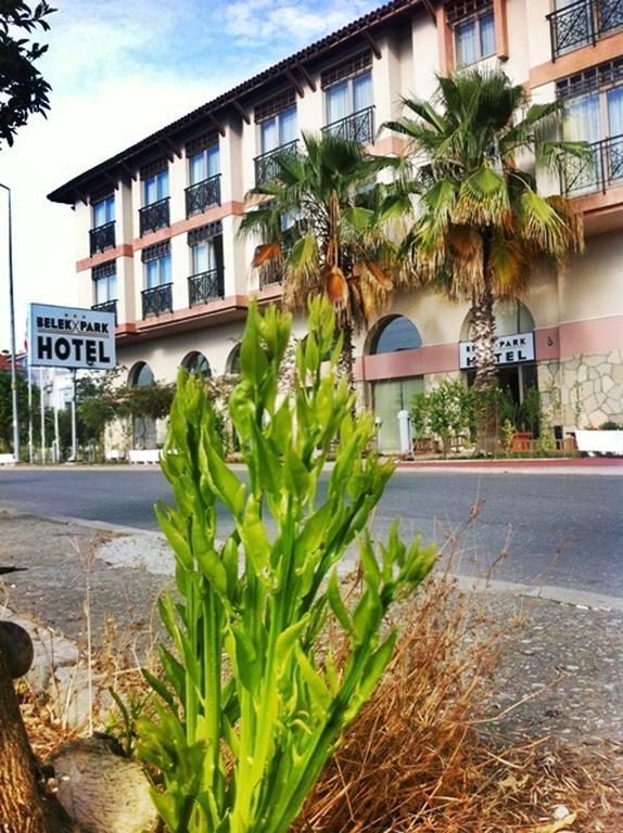 Belek Park Hotel Dış mekan fotoğraf