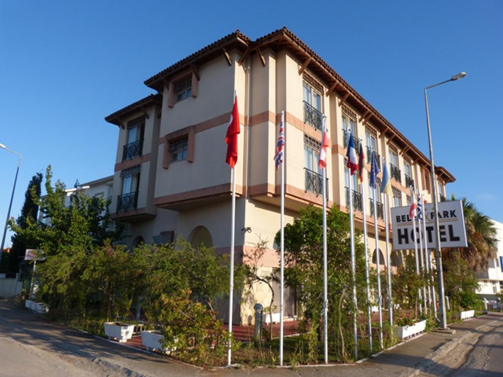 Belek Park Hotel Dış mekan fotoğraf