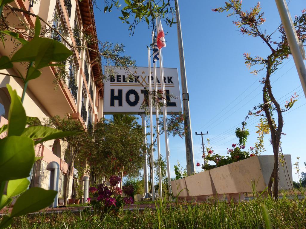 Belek Park Hotel Dış mekan fotoğraf