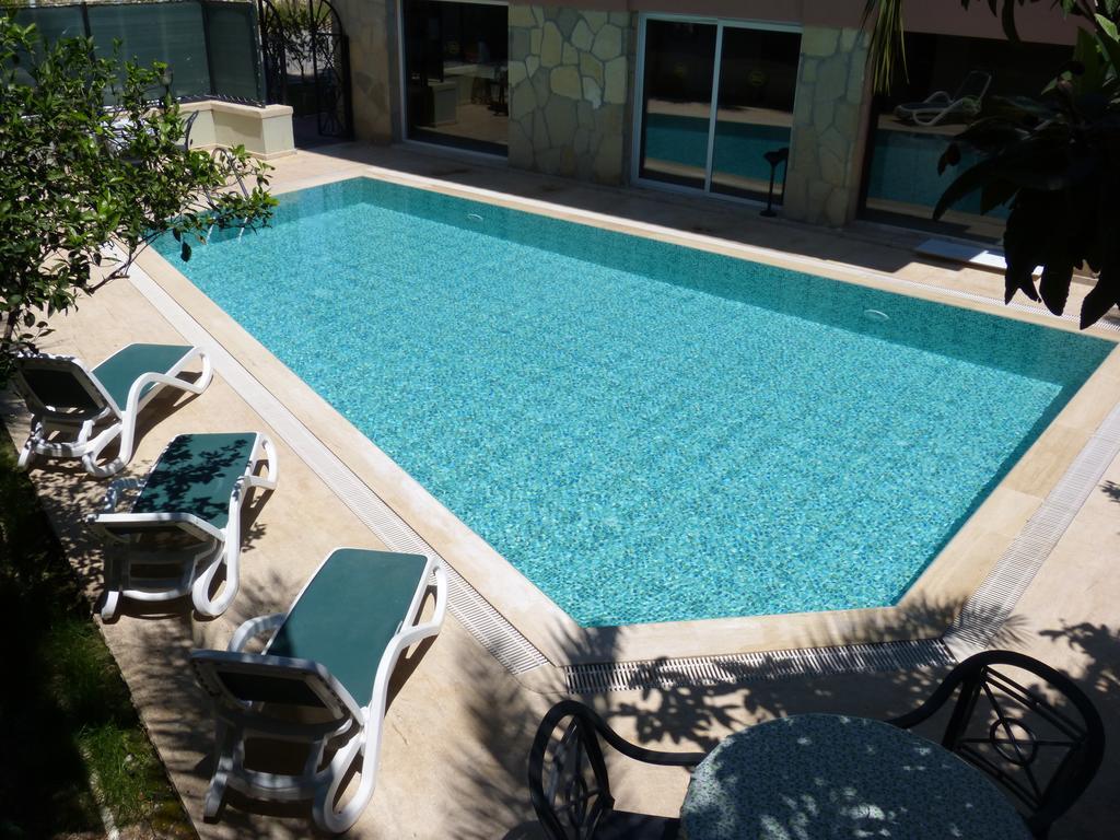 Belek Park Hotel Dış mekan fotoğraf