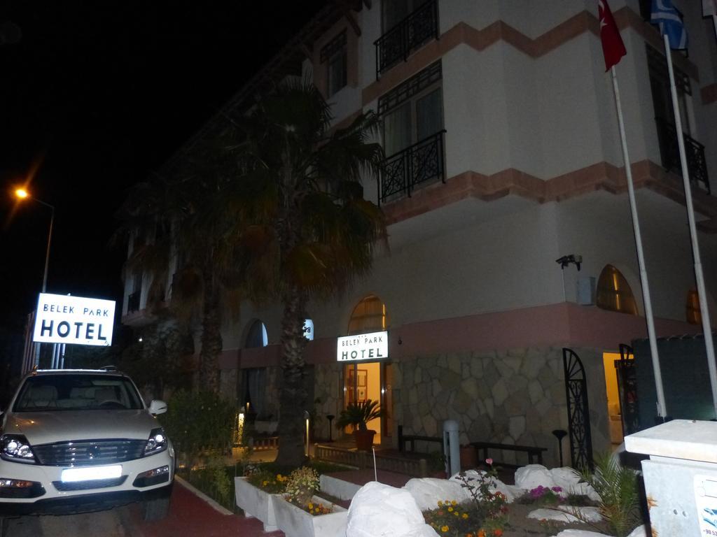 Belek Park Hotel Dış mekan fotoğraf