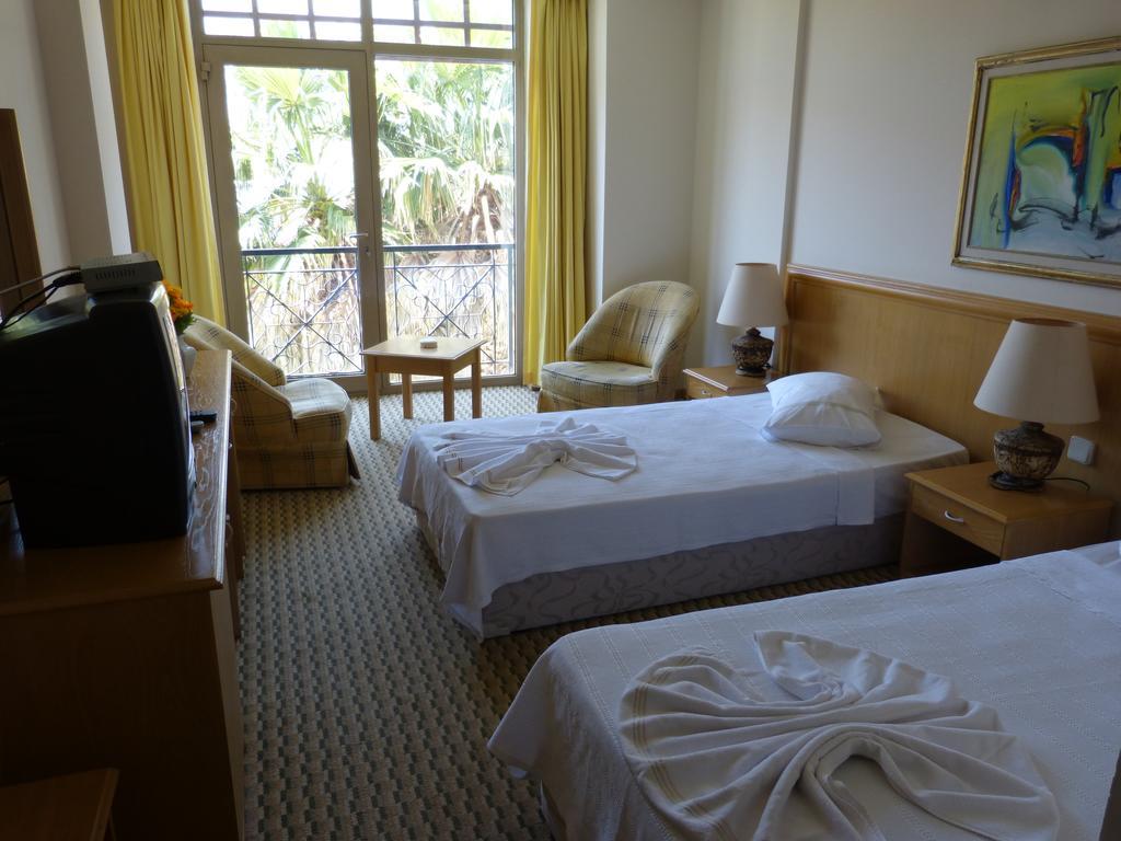 Belek Park Hotel Dış mekan fotoğraf