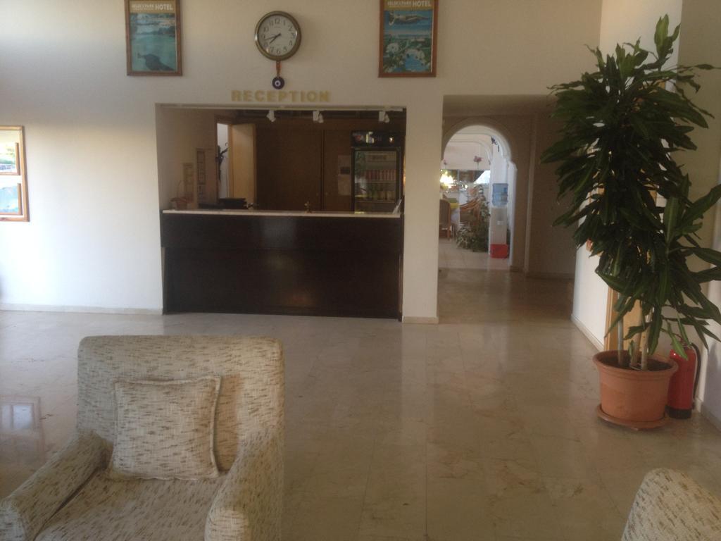 Belek Park Hotel Dış mekan fotoğraf