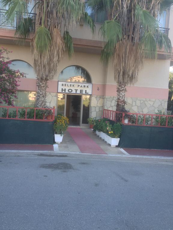 Belek Park Hotel Dış mekan fotoğraf
