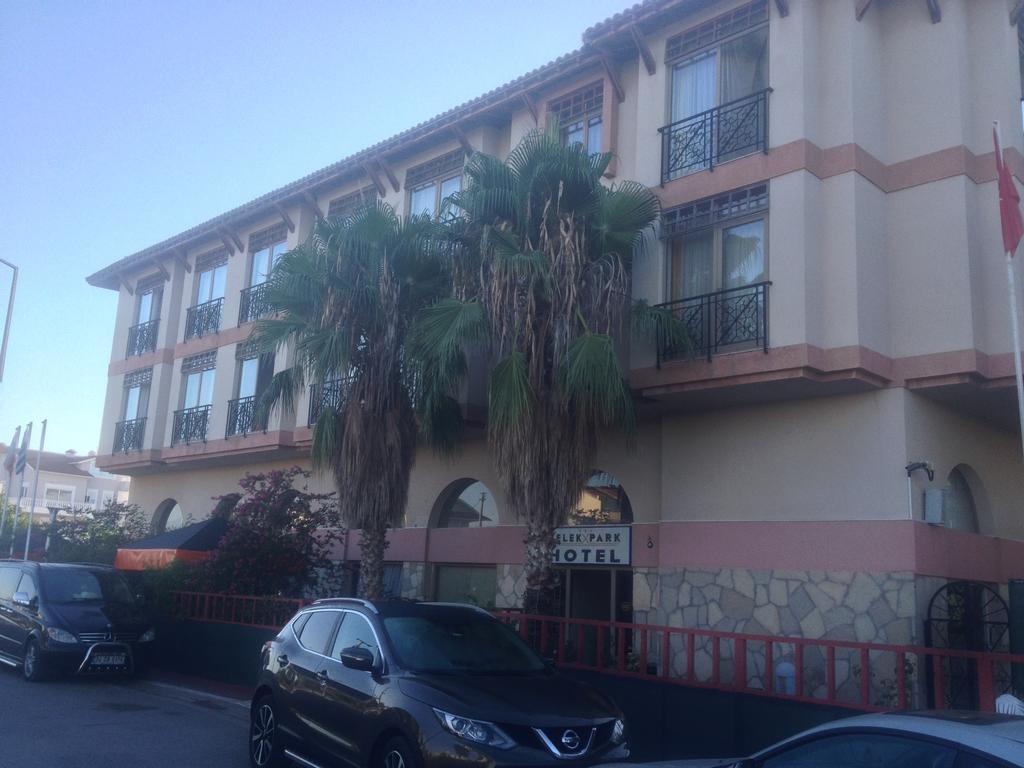 Belek Park Hotel Dış mekan fotoğraf