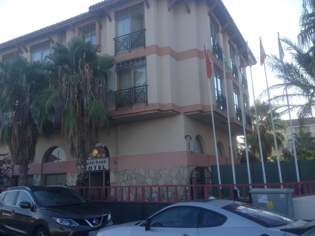 Belek Park Hotel Dış mekan fotoğraf