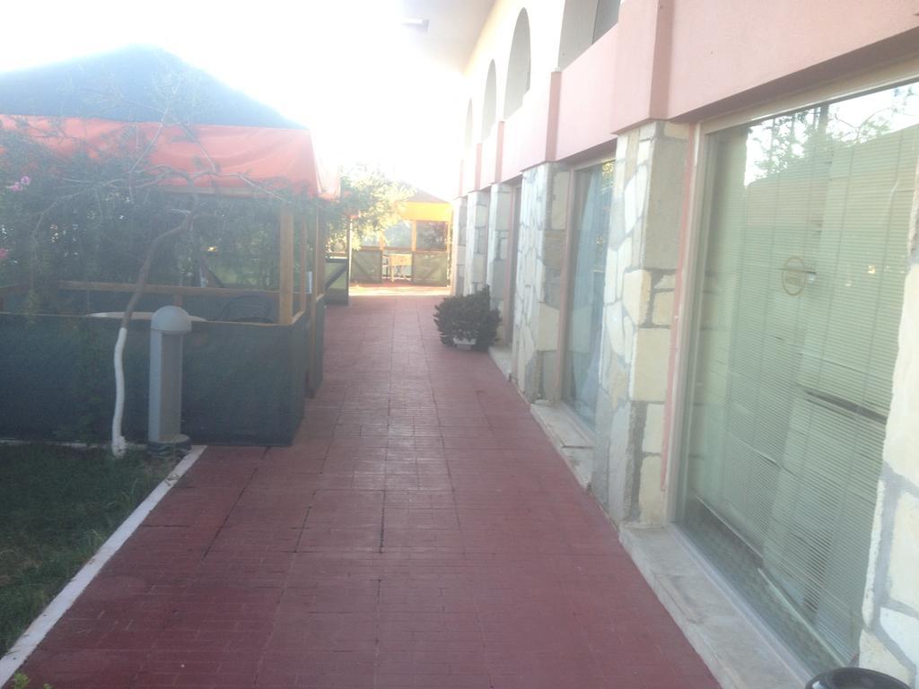 Belek Park Hotel Dış mekan fotoğraf