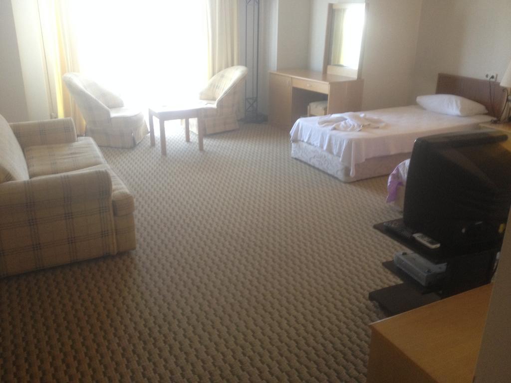 Belek Park Hotel Dış mekan fotoğraf